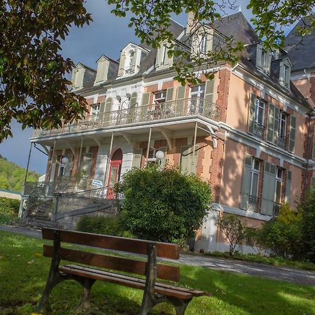Villa Bonvouloir Bagneres-de-Bigorre Bagian luar foto