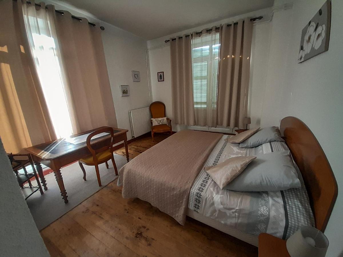 Villa Bonvouloir Bagneres-de-Bigorre Bagian luar foto