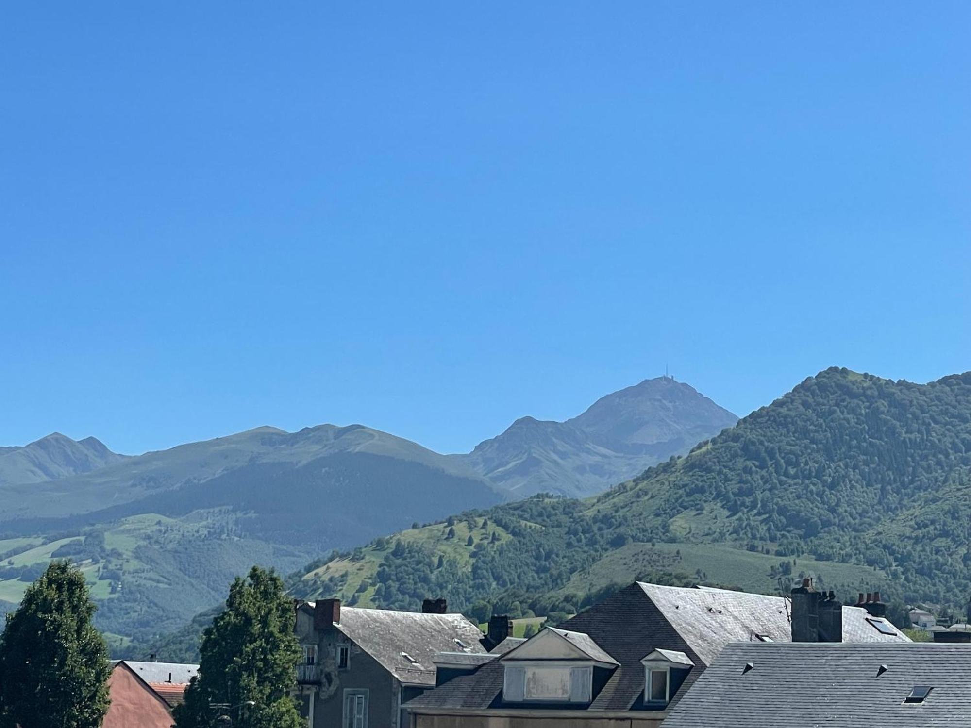 Villa Bonvouloir Bagneres-de-Bigorre Bagian luar foto