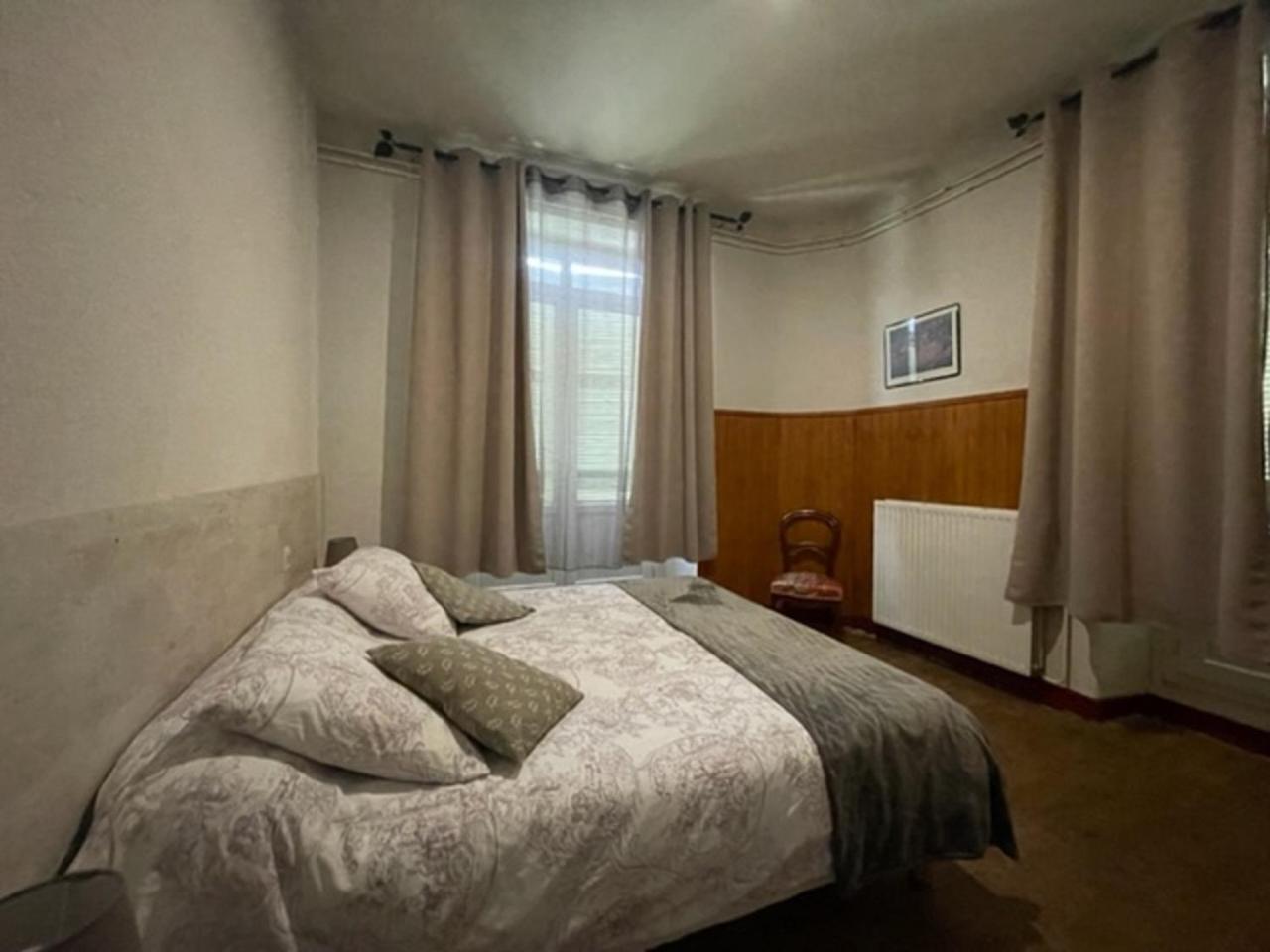 Villa Bonvouloir Bagneres-de-Bigorre Bagian luar foto