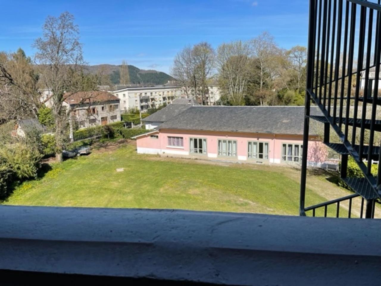 Villa Bonvouloir Bagneres-de-Bigorre Bagian luar foto