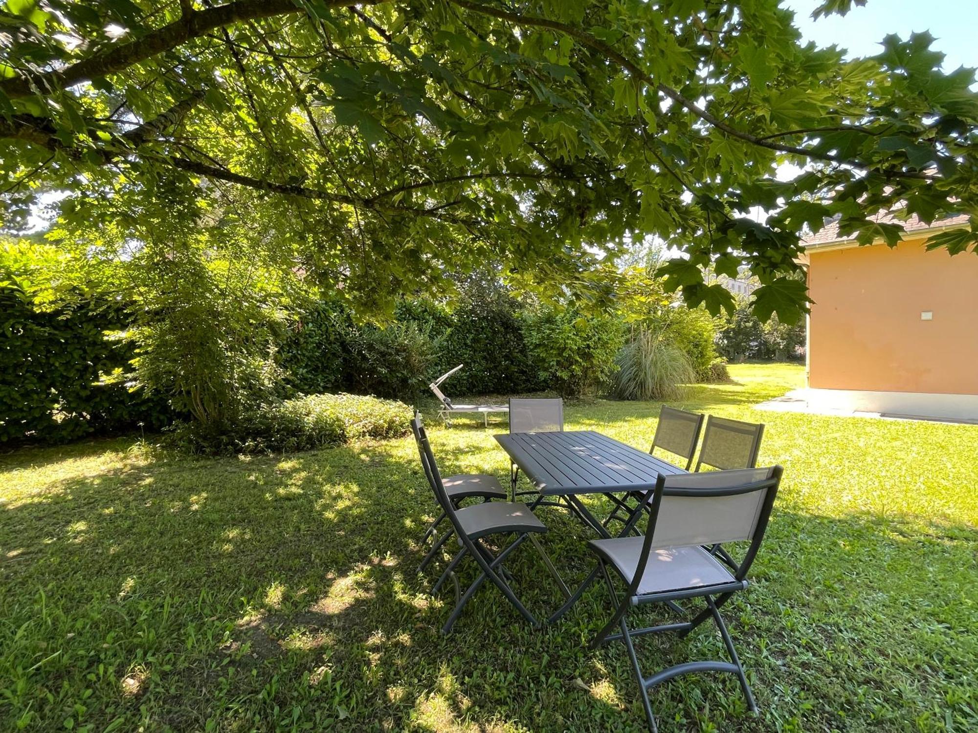 Villa Bonvouloir Bagneres-de-Bigorre Bagian luar foto