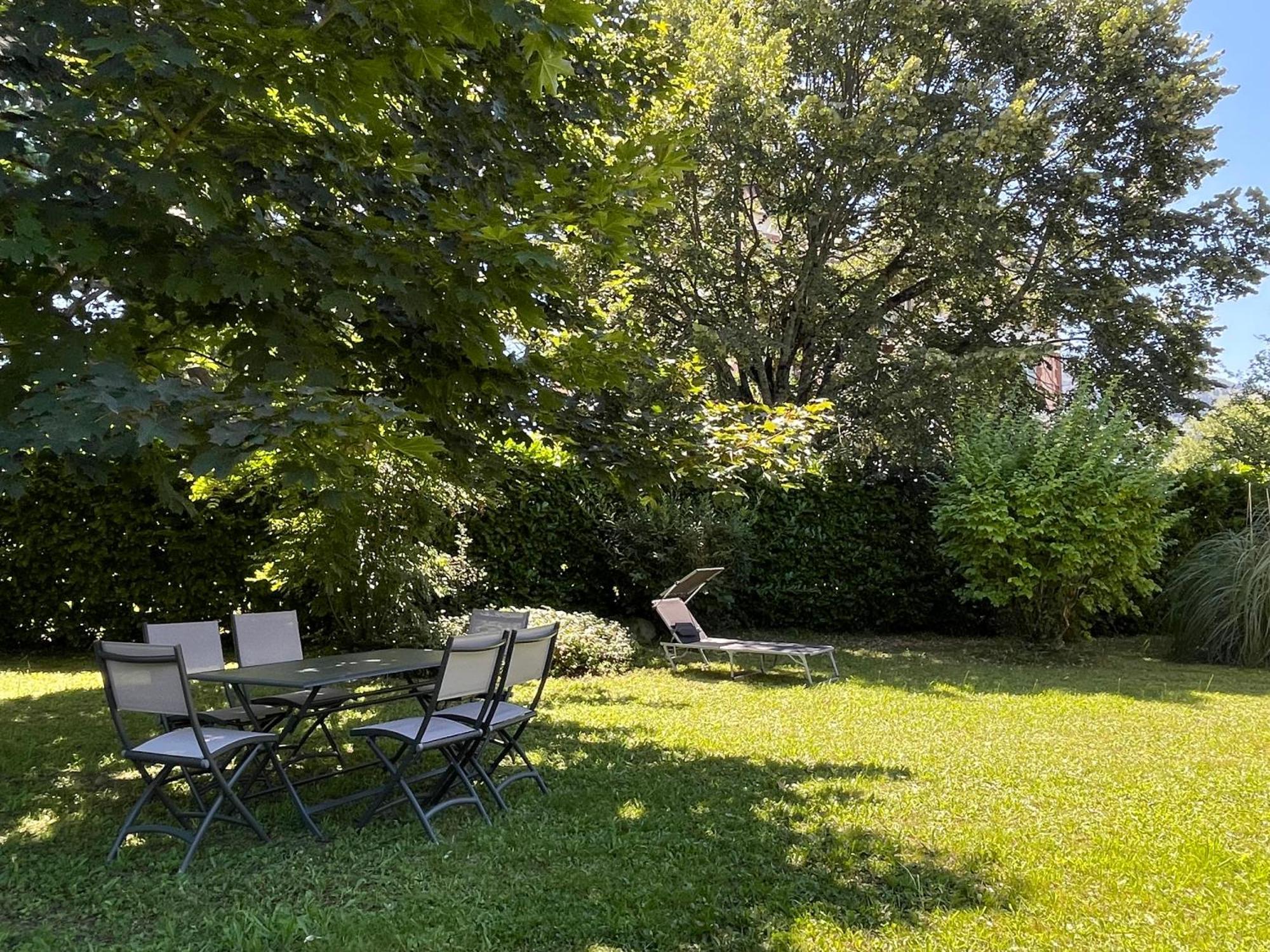 Villa Bonvouloir Bagneres-de-Bigorre Bagian luar foto