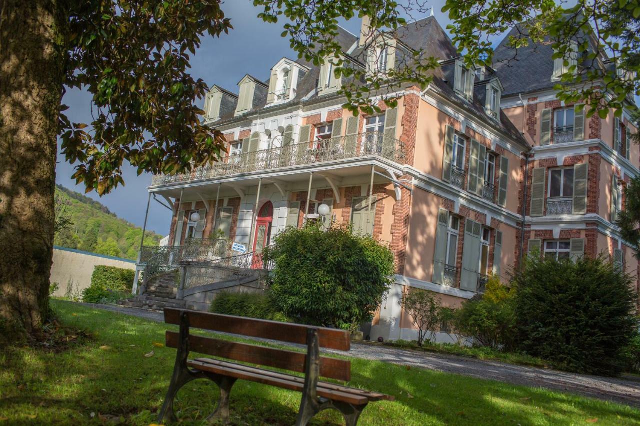 Villa Bonvouloir Bagneres-de-Bigorre Bagian luar foto