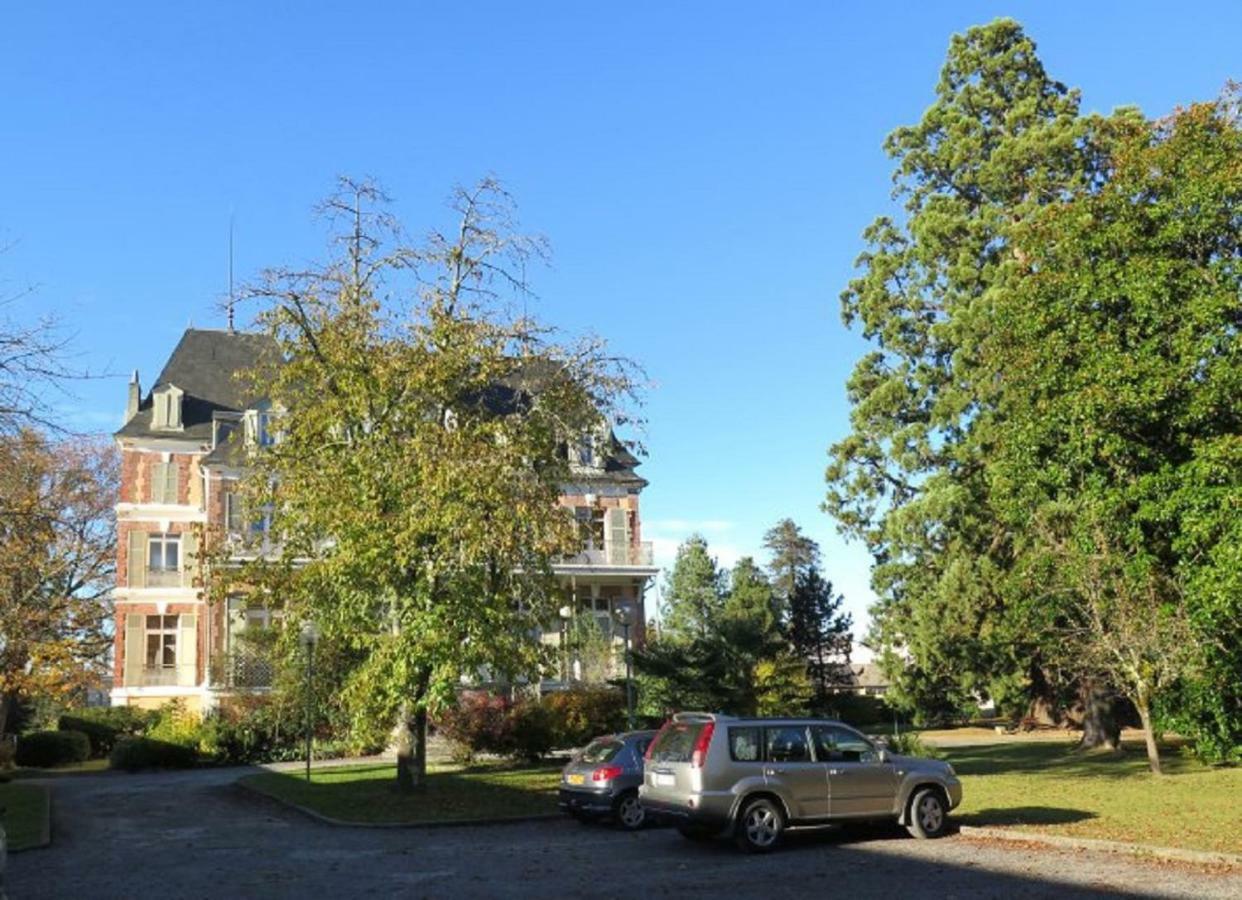 Villa Bonvouloir Bagneres-de-Bigorre Bagian luar foto