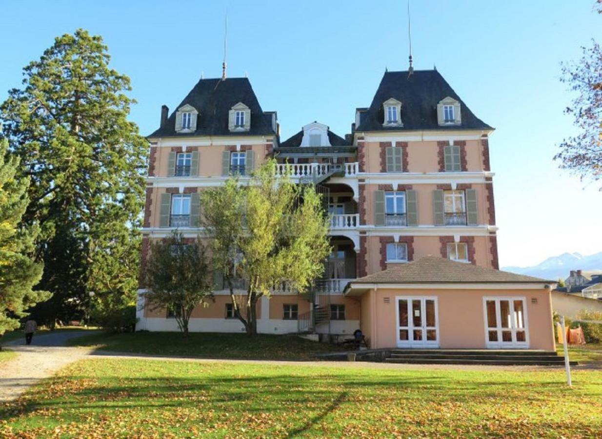 Villa Bonvouloir Bagneres-de-Bigorre Bagian luar foto